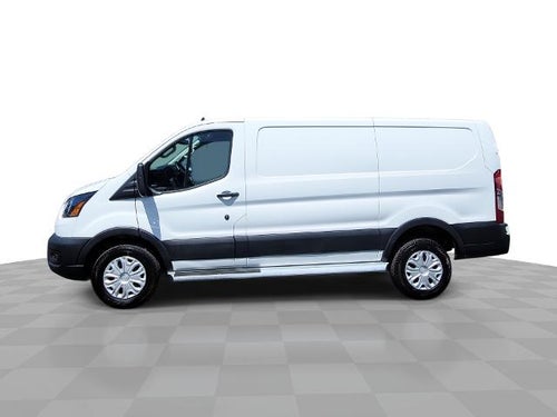 2025 Ford Transit Cargo Van T-250 130" Low Rf 9070 GVWR RWD