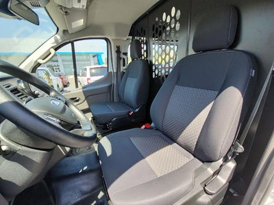 2025 Ford Transit Cargo Van T-250 130" Low Rf 9070 GVWR RWD