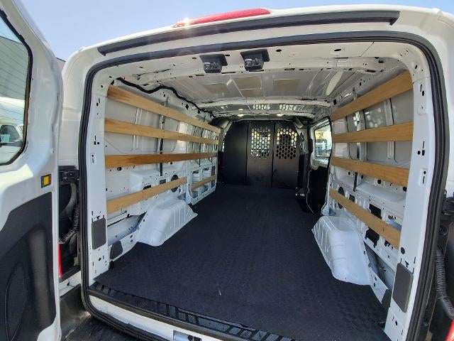 2025 Ford Transit Cargo Van T-250 130" Low Rf 9070 GVWR RWD
