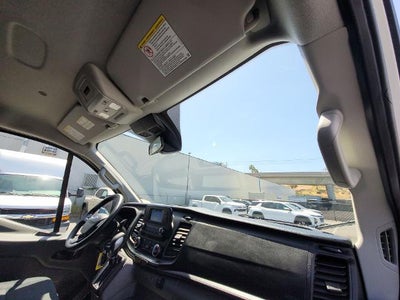 2025 Ford Transit Cargo Van T-250 130" Low Rf 9070 GVWR RWD