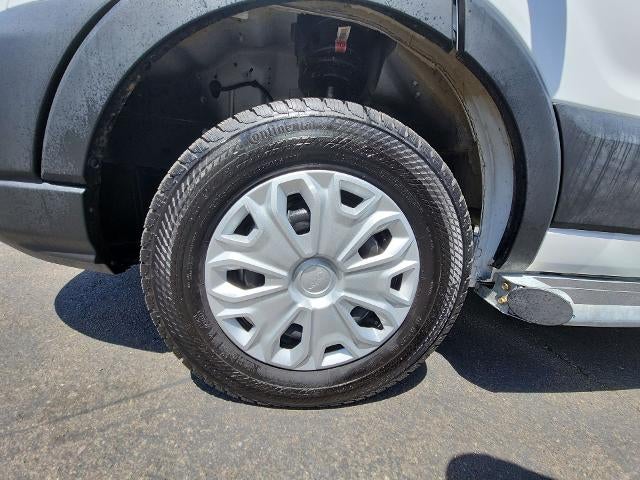 2025 Ford Transit Cargo Van T-250 130" Low Rf 9070 GVWR RWD
