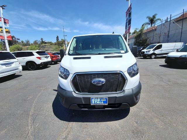 2025 Ford Transit Cargo Van T-250 130" Low Rf 9070 GVWR RWD