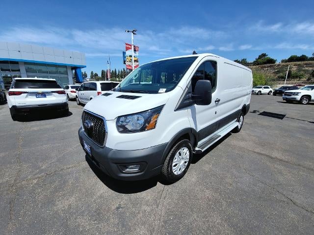 2025 Ford Transit Cargo Van T-250 130" Low Rf 9070 GVWR RWD
