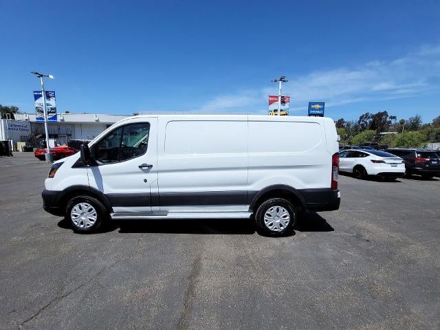 2025 Ford Transit Cargo Van T-250 130" Low Rf 9070 GVWR RWD