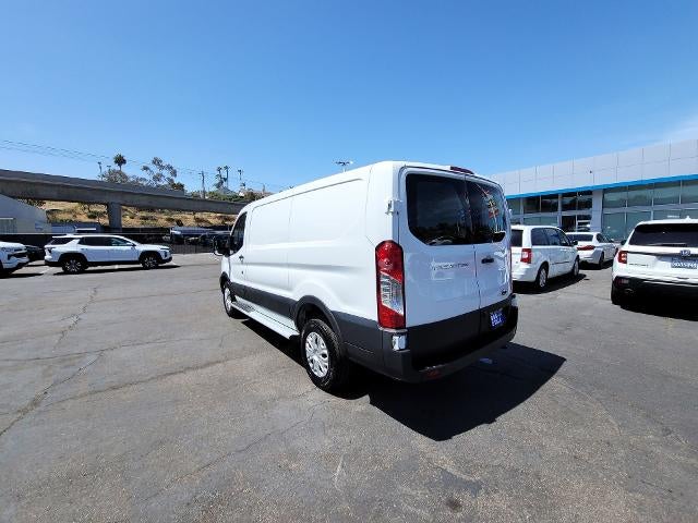 2025 Ford Transit Cargo Van T-250 130" Low Rf 9070 GVWR RWD