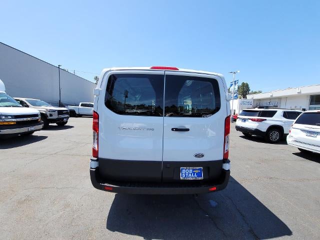 2025 Ford Transit Cargo Van T-250 130" Low Rf 9070 GVWR RWD