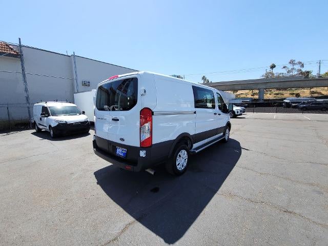 2025 Ford Transit Cargo Van T-250 130" Low Rf 9070 GVWR RWD