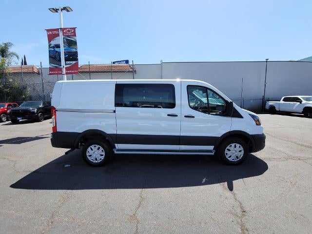 2025 Ford Transit Cargo Van T-250 130" Low Rf 9070 GVWR RWD