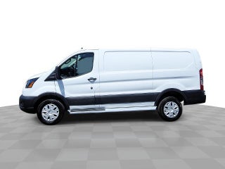 2025 Ford Transit Cargo Van T-250 130" Low Rf 9070 GVWR RWD