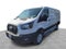 2024 Ford Transit Cargo Van T-250 130" Low Rf 9070 GVWR RWD