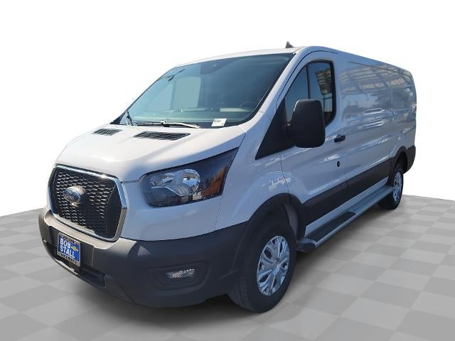2024 Ford Transit Cargo Van T-250 130" Low Rf 9070 GVWR RWD