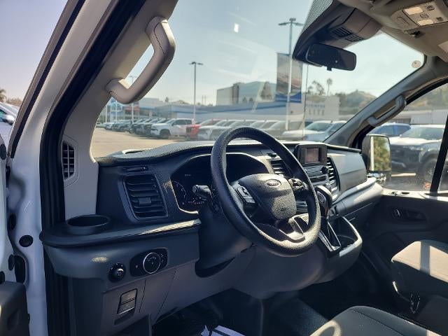 2024 Ford Transit Cargo Van T-250 130" Low Rf 9070 GVWR RWD