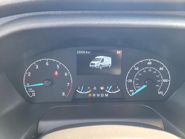 2024 Ford Transit Cargo Van T-250 130" Low Rf 9070 GVWR RWD