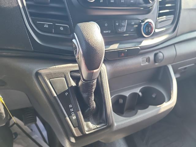 2024 Ford Transit Cargo Van T-250 130" Low Rf 9070 GVWR RWD