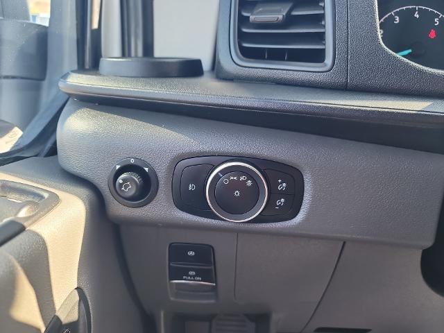 2024 Ford Transit Cargo Van T-250 130" Low Rf 9070 GVWR RWD