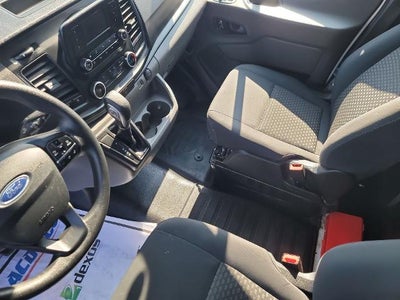 2024 Ford Transit Cargo Van T-250 130" Low Rf 9070 GVWR RWD