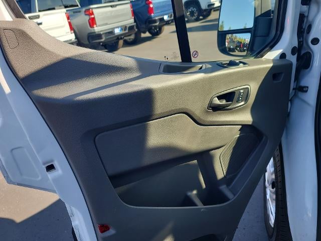 2024 Ford Transit Cargo Van T-250 130" Low Rf 9070 GVWR RWD