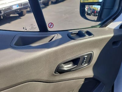 2024 Ford Transit Cargo Van T-250 130" Low Rf 9070 GVWR RWD