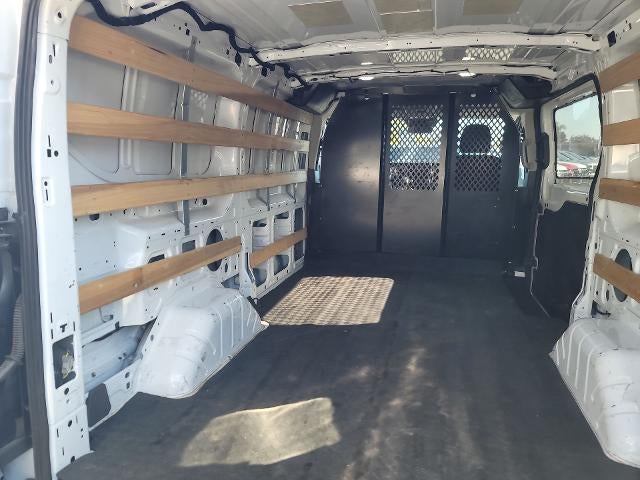 2024 Ford Transit Cargo Van T-250 130" Low Rf 9070 GVWR RWD