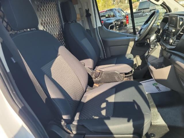 2024 Ford Transit Cargo Van T-250 130" Low Rf 9070 GVWR RWD