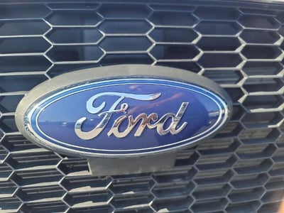 2024 Ford Transit Cargo Van T-250 130" Low Rf 9070 GVWR RWD