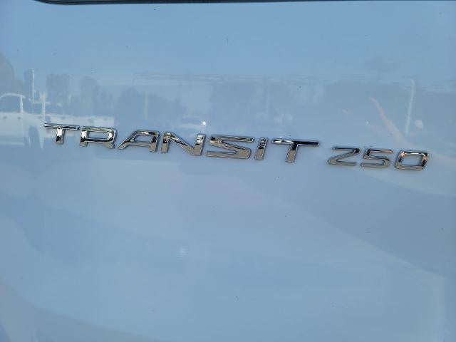 2024 Ford Transit Cargo Van T-250 130" Low Rf 9070 GVWR RWD