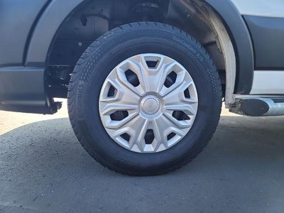 2024 Ford Transit Cargo Van T-250 130" Low Rf 9070 GVWR RWD