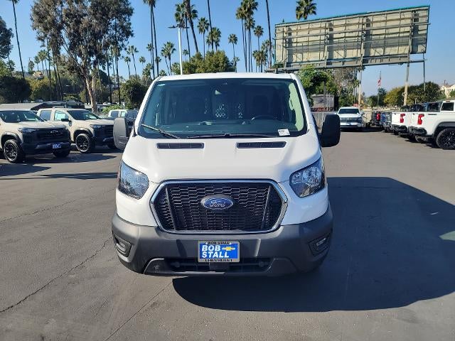 2024 Ford Transit Cargo Van T-250 130" Low Rf 9070 GVWR RWD