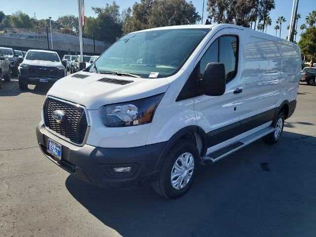 2024 Ford Transit Cargo Van T-250 130" Low Rf 9070 GVWR RWD