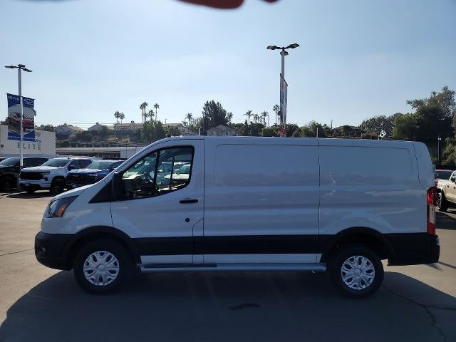 2024 Ford Transit Cargo Van T-250 130" Low Rf 9070 GVWR RWD