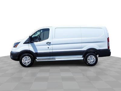 2025 Ford Transit Cargo Van T-250 130" Low Rf 9070 GVWR RWD