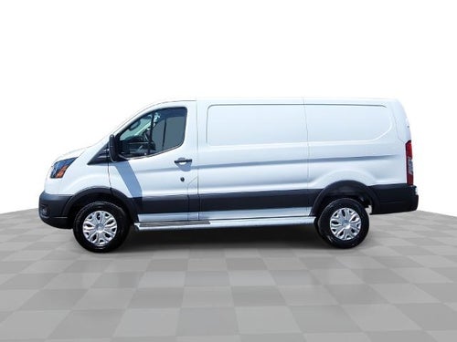 2025 Ford Transit Cargo Van T-250 130" Low Rf 9070 GVWR RWD