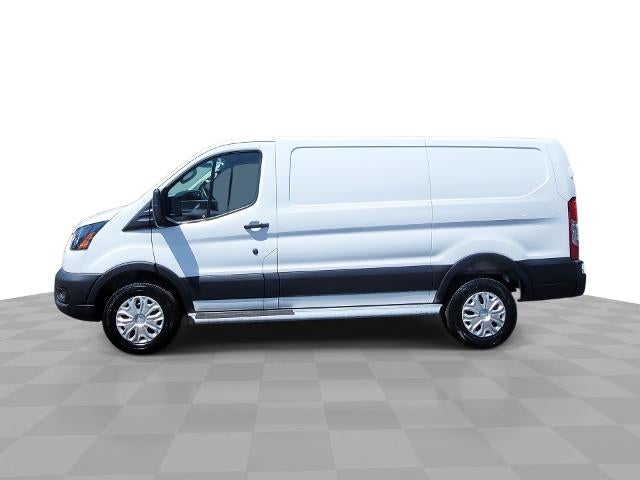 2025 Ford Transit Cargo Van T-250 130" Low Rf 9070 GVWR RWD