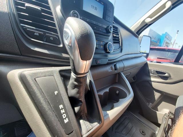 2025 Ford Transit Cargo Van T-250 130" Low Rf 9070 GVWR RWD