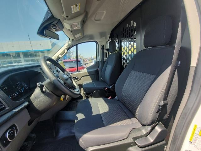 2025 Ford Transit Cargo Van T-250 130" Low Rf 9070 GVWR RWD