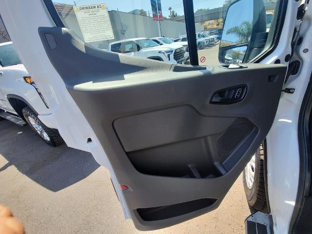 2025 Ford Transit Cargo Van T-250 130" Low Rf 9070 GVWR RWD