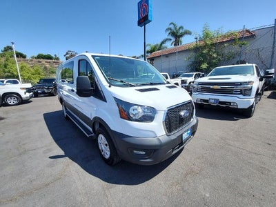 2025 Ford Transit Cargo Van T-250 130" Low Rf 9070 GVWR RWD