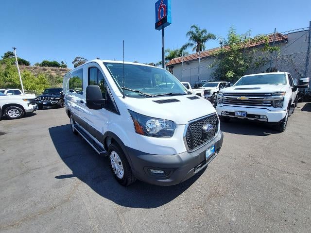 2025 Ford Transit Cargo Van T-250 130" Low Rf 9070 GVWR RWD