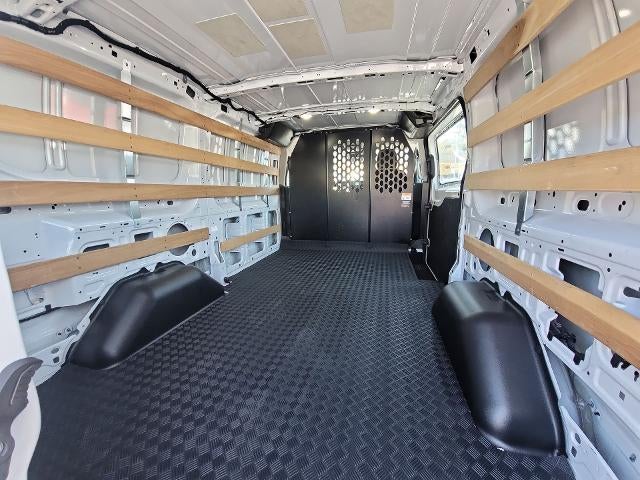 2025 Ford Transit Cargo Van T-250 130" Low Rf 9070 GVWR RWD