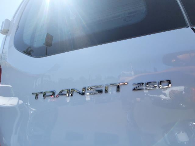 2025 Ford Transit Cargo Van T-250 130" Low Rf 9070 GVWR RWD