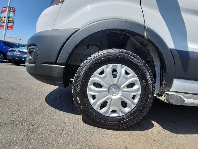 2025 Ford Transit Cargo Van T-250 130" Low Rf 9070 GVWR RWD