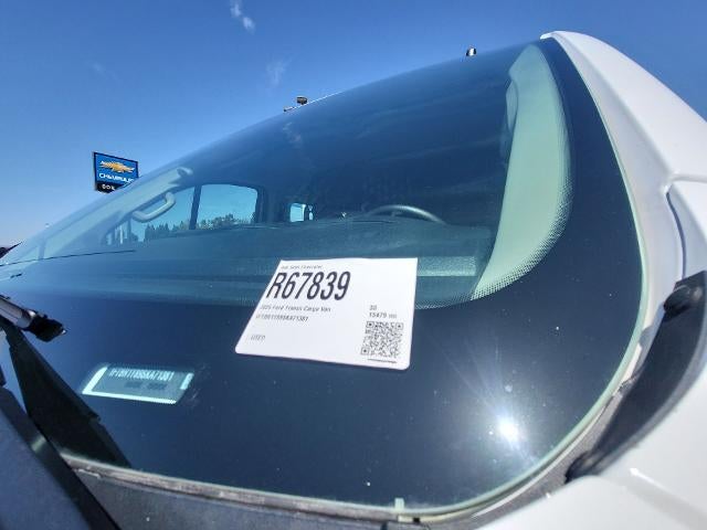 2025 Ford Transit Cargo Van T-250 130" Low Rf 9070 GVWR RWD