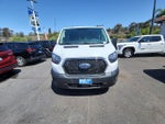 2025 Ford Transit Cargo Van T-250 130" Low Rf 9070 GVWR RWD