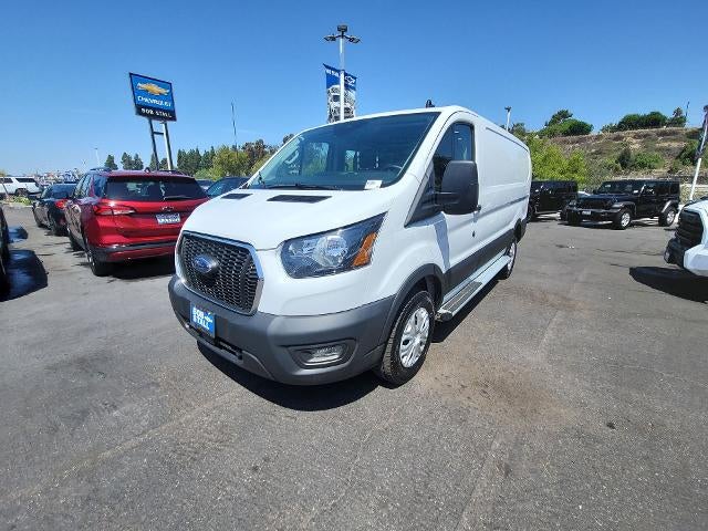 2025 Ford Transit Cargo Van T-250 130" Low Rf 9070 GVWR RWD