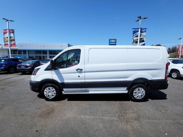 2025 Ford Transit Cargo Van T-250 130" Low Rf 9070 GVWR RWD
