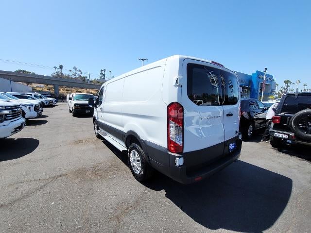 2025 Ford Transit Cargo Van T-250 130" Low Rf 9070 GVWR RWD