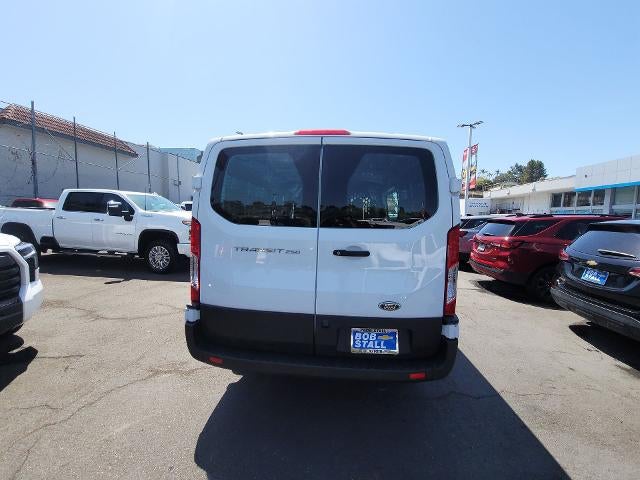 2025 Ford Transit Cargo Van T-250 130" Low Rf 9070 GVWR RWD