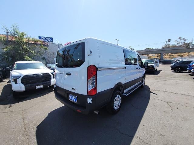 2025 Ford Transit Cargo Van T-250 130" Low Rf 9070 GVWR RWD