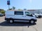 2025 Ford Transit Cargo Van T-250 130" Low Rf 9070 GVWR RWD
