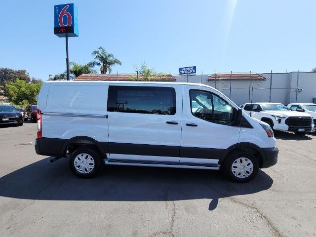 2025 Ford Transit Cargo Van T-250 130" Low Rf 9070 GVWR RWD